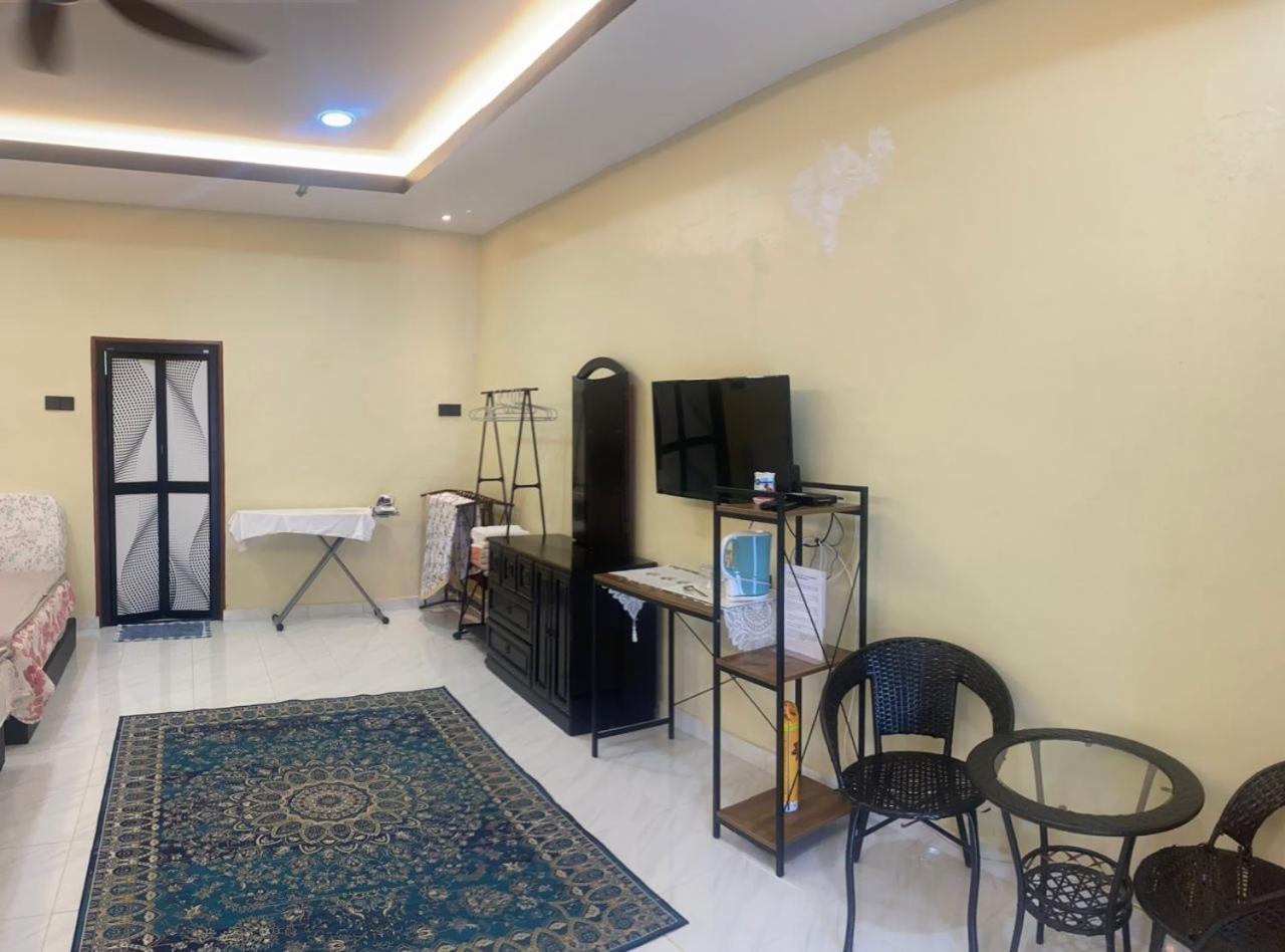 אראו Makndak Roomstay מראה חיצוני תמונה